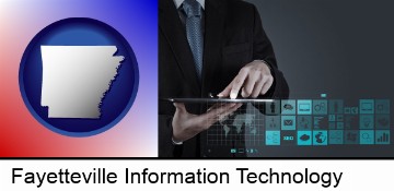 information technology concepts in Fayetteville, AR