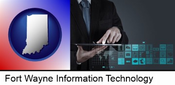 information technology concepts in Fort Wayne, IN