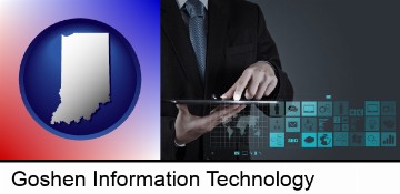 information technology concepts in Goshen, IN
