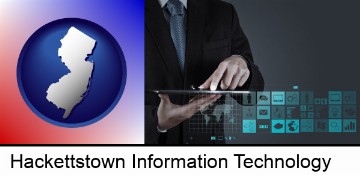 information technology concepts in Hackettstown, NJ