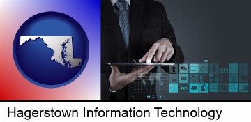 information technology concepts in Hagerstown, MD