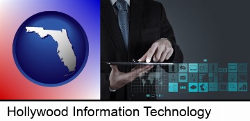 information technology concepts in Hollywood, FL