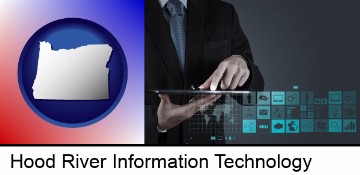 information technology concepts in Hood River, OR