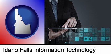 information technology concepts in Idaho Falls, ID