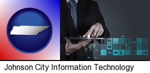 information technology concepts in Johnson City, TN