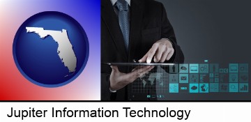 information technology concepts in Jupiter, FL