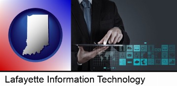 information technology concepts in Lafayette, IN
