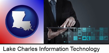 information technology concepts in Lake Charles, LA