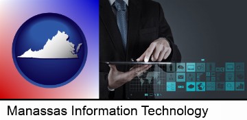 information technology concepts in Manassas, VA