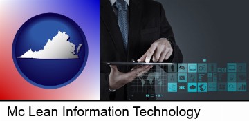 information technology concepts in Mc Lean, VA