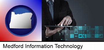 information technology concepts in Medford, OR