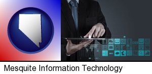 information technology concepts in Mesquite, NV