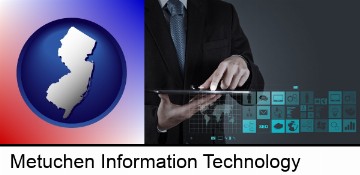 information technology concepts in Metuchen, NJ