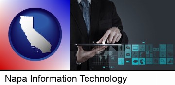 information technology concepts in Napa, CA