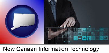 information technology concepts in New Canaan, CT