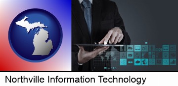 information technology concepts in Northville, MI