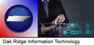 information technology concepts in Oak Ridge, TN