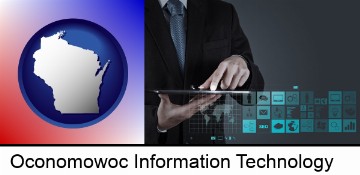 information technology concepts in Oconomowoc, WI