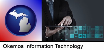 information technology concepts in Okemos, MI