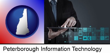 information technology concepts in Peterborough, NH