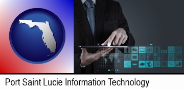 information technology concepts in Port Saint Lucie, FL