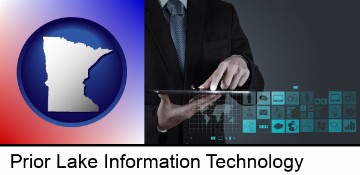 information technology concepts in Prior Lake, MN