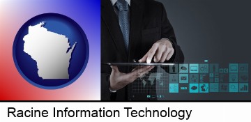 information technology concepts in Racine, WI