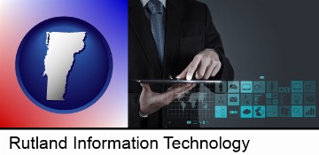 information technology concepts in Rutland, VT