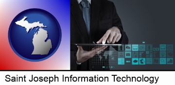 information technology concepts in Saint Joseph, MI