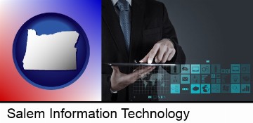 information technology concepts in Salem, OR