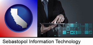information technology concepts in Sebastopol, CA