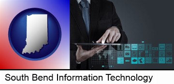 information technology concepts in South Bend, IN
