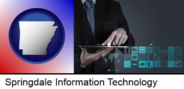 information technology concepts in Springdale, AR