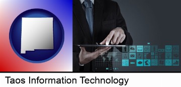 information technology concepts in Taos, NM