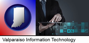 information technology concepts in Valparaiso, IN