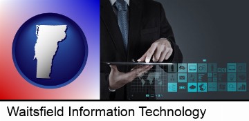 information technology concepts in Waitsfield, VT