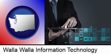 information technology concepts in Walla Walla, WA