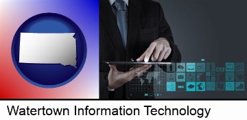 information technology concepts in Watertown, SD