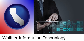 information technology concepts in Whittier, CA