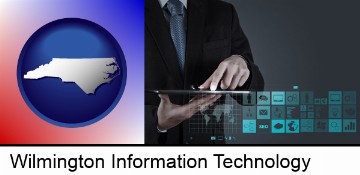 information technology concepts in Wilmington, NC