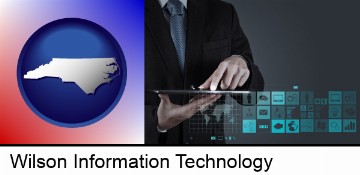 information technology concepts in Wilson, NC