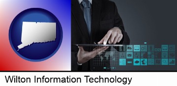 information technology concepts in Wilton, CT